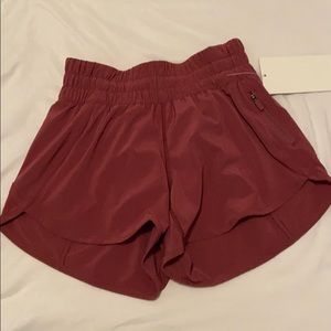 Lululemon Tracker Short